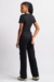 Scrub Feminino Energy - Preto-Dra.Cherie - comprar online
