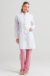 Jaleco Feminino Helen - Branco-Dra Cherie - comprar online