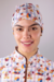 Touca Feminina Bandana Pato Donald Fall- Dra. Cherie - comprar online