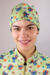 Touca Feminina Bandana Stitch Summer- Dra. Cherie - comprar online