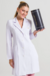 Jaleco Feminino Graduation - Branco-Dra.Cherie - comprar online