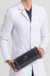 Jaleco Masculino Graduation - Branco-Dra.Cherie - comprar online