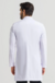 Imagem do Jaleco Masculino Graduation - Branco-Dra.Cherie