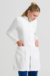 Jaleco Feminino Journey - Off White-Dra.Cherie na internet