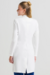 Jaleco Feminino Journey - Off White-Dra.Cherie