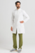 Jaleco Masculino Journey - Off White-Dra.Cherie na internet