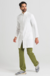 Jaleco Masculino Journey - Off White-Dra.Cherie - loja online