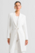 Jaleco Louise Cherie 10 Anos - Off White- Dra.Cherie - comprar online