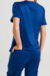 Imagem do Scrub Feminino Soft - Azul Marinho-Dra.Cherie
