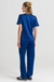Scrub Feminino Soft - Azul Marinho-Dra.Cherie