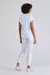 Scrub Feminino Sarah - Branco - Dra. Cherie - loja online