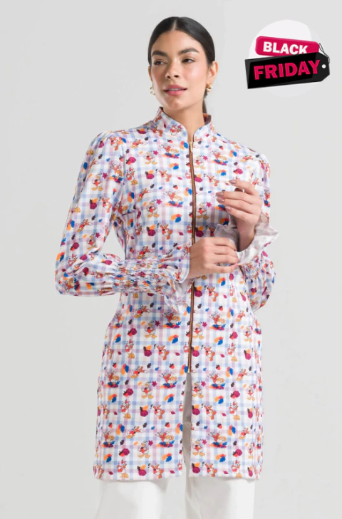 Jaleco Feminino Pato Donald Fall-Dra.Cherie - comprar online