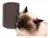 Self Groomer Catit 2.0 - Cepillo Masajeador Rascador Esquinero con catnip