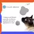 Arena Aglomerante Para Gato Tradicional PACK X3 UNIDADES - Veterinaria Heramid