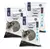 Arena Aglomerante Para Gato Carbón Activado PACK X3 UNIDADES - comprar online