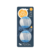Pelota Brilla en la Oscuridad - Zeus dúo ball GLOW in the DARK x2 un. - tienda online