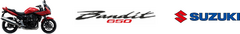 Banner da categoria Bandit 650 / 1250 (injetada)