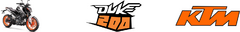 Banner da categoria Duke 200