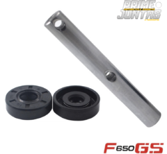 Eixo E Retentores Reparo Bomba Dágua Bmw F650 Gs (2007-2015)