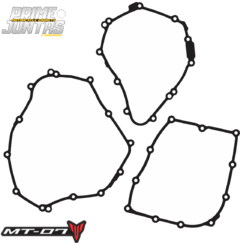 Jogo De Juntas Laterais E Cárter Yamaha Mt07 (2014 - 2019)