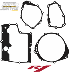 Juntas Laterais Bomba Óleo E Cárter Yamaha R1 (1998 - 2005)