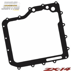 Junta Do Cárter Kawasaki Ninja Zx14 (2006 - 2021) 110610809