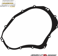Junta Tampa Embreagem Suzuki Gsx 1000 / Srad 1000 (09-2016)