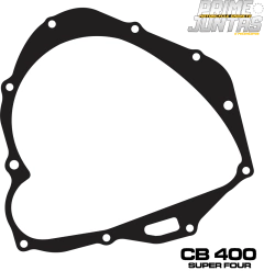 Junta Embreagem Honda Cb400 Four (1974 - 1977) 11394377306