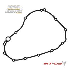 Junta Tampa Lateral Embreagem Yamaha Mt03 (2012 - 2020)