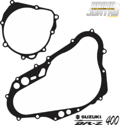 Juntas Tampas Laterais Suzuki Drz 400 (2006 - 2009)