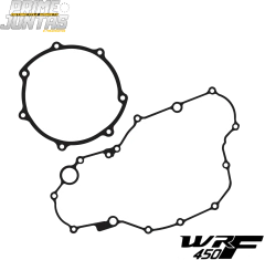 Juntas Tampas Embreagem Yamaha Wr 450 F (2003 - 2009)