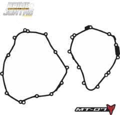 Juntas Laterais Estator E Embreagem Yamaha Mt07 (2014 - 2019)