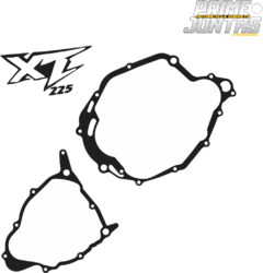 Juntas Embreagem E Estator Yamaha XT 225 / TTR 230 (1989-2008)