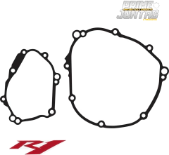 Juntas Tampas Laterais Yamaha Yzf R1 (2004 - 2015)
