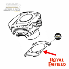 Junta Base Cilindro Royal Enfield Himalayan 411 (2017 - 2023) - comprar online