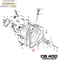 Junta Embreagem Honda Cb400 Four (1974 - 1977) 11394377306 - comprar online
