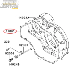 Juntas Embreagem E Pulsador Kawasaki Ninja Zx10 (1988-1990) - comprar online