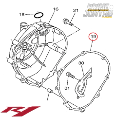 Juntas Tampas Laterais Yamaha Yzf R1 (2004 - 2015) - comprar online