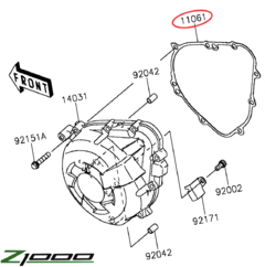 Junta Tampa Magneto Kawasaki Z1000 (2010 - 2021) 110610403 - comprar online