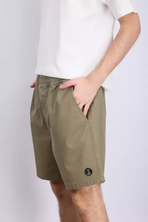 BERMUDA DE GABARDINA JORDI - comprar online
