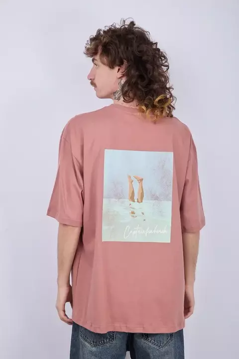 REMERA OVERSIZE HEADFIRST - comprar online