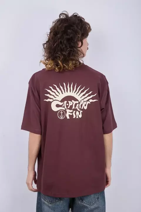 REMERA OVERSIZE RADIATOR - comprar online
