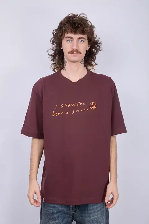 REMERA OVERSIZE SHOULDVE - comprar online