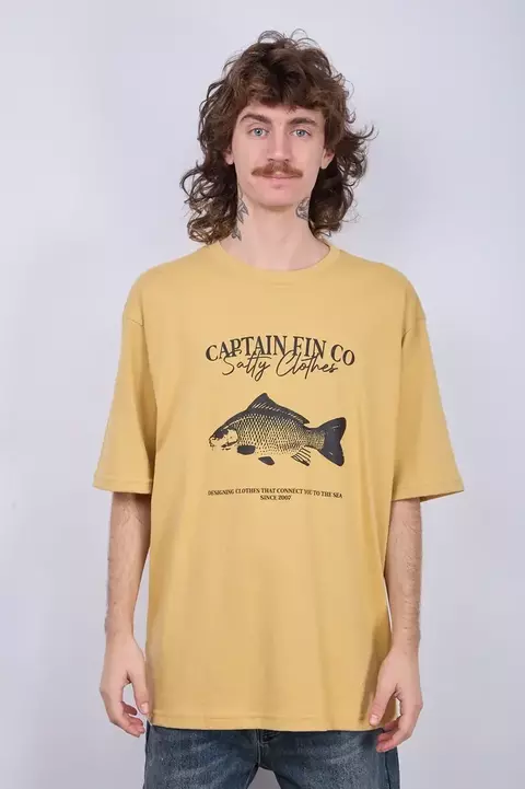 REMERA OVERSIZE CONNECT - comprar online