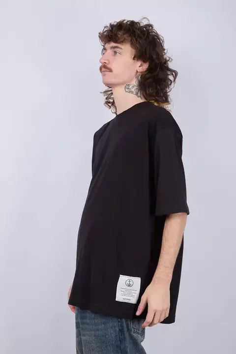 REMERA OVERSIZE ZACH - comprar online