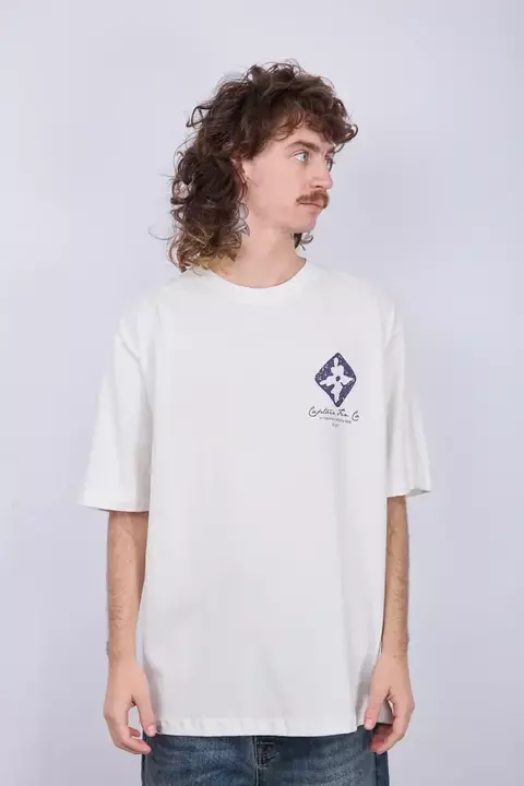 REMERA OVERSIZE HARMONY - comprar online