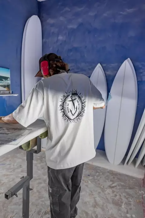 REMERA OVERSIZE RE IGNITION - comprar online