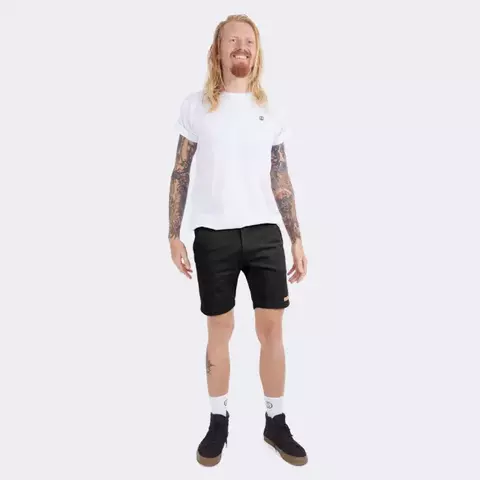 BERMUDA DE GABARDINA KEEGAN - comprar online
