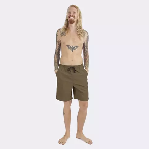 SHORT DE BAÑO PARADISE HYBRID - comprar online
