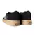 ZAPATILLAS YETRA BLACK-CREAM - tienda online